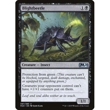 Blightbeetle