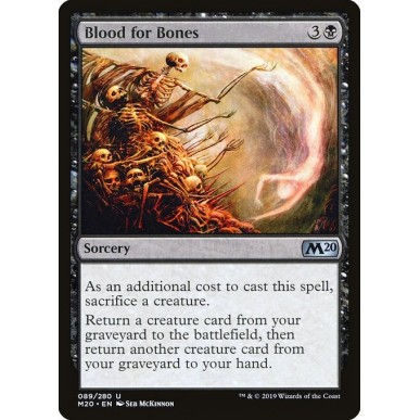 Blood for Bones