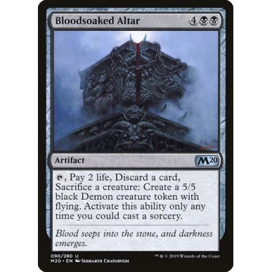 Bloodsoaked Altar