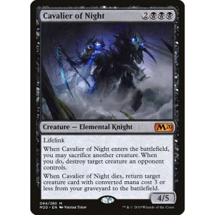 Cavalier of Night