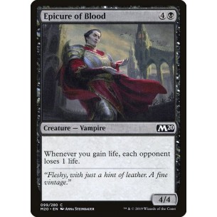 Epicure of Blood