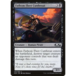 Fathom Fleet Cutthroat