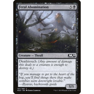 Abominio Feroce