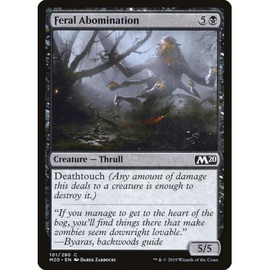 Abominio Feroce