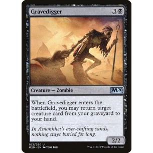 Gravedigger