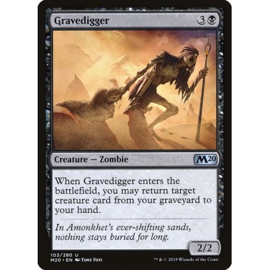 Gravedigger
