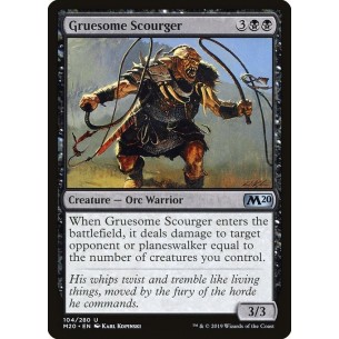 Gruesome Scourger