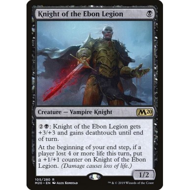 Knight of the Ebon Legion