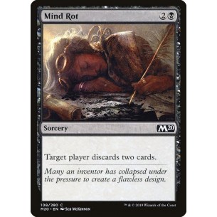Mind Rot
