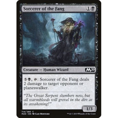 Sorcerer of the Fang
