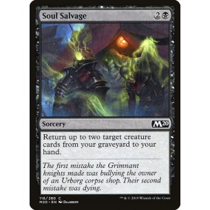 Soul Salvage