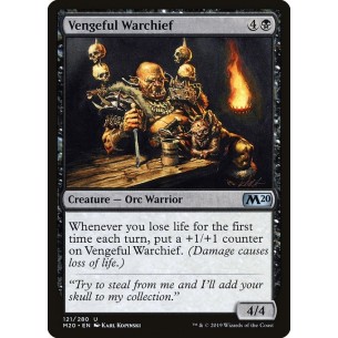 Vengeful Warchief