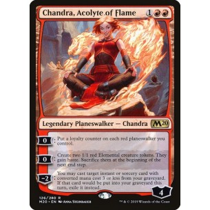 Chandra, Acolyte of Flame
