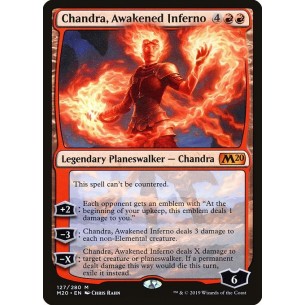 Chandra, Awakened Inferno