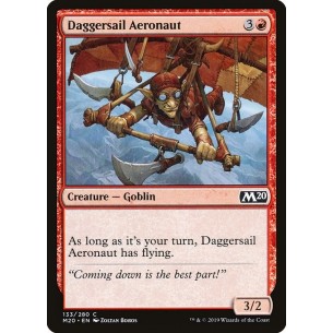 Daggersail Aeronaut