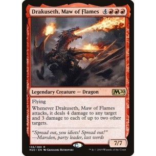 Drakuseth, Maw of Flames