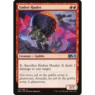 Ember Hauler