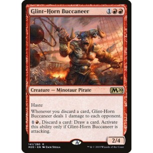 Glint-Horn Buccaneer