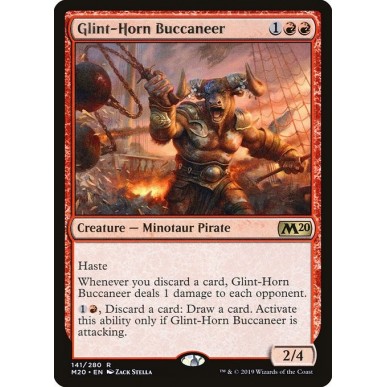 Glint-Horn Buccaneer