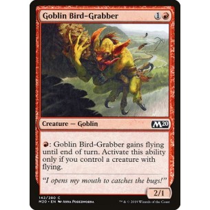 Goblin Bird-Grabber