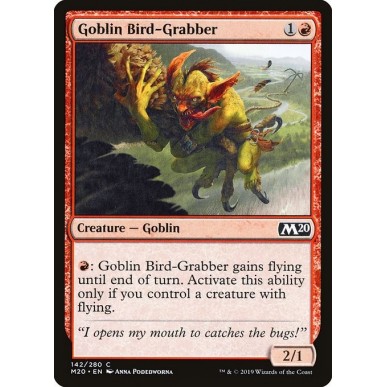 Goblin Bird-Grabber