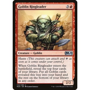 Goblin Ringleader