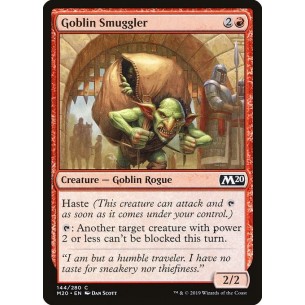 Goblin Smuggler