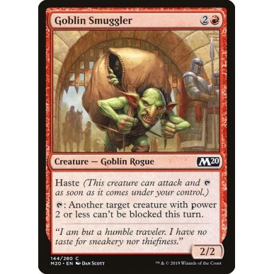 Goblin Contrabbandiere