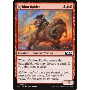 Keldon Raider