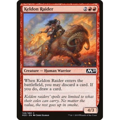 Keldon Raider