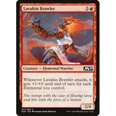 Lavakin Brawler