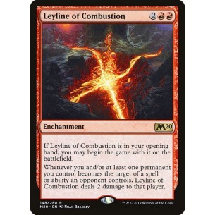 Leyline of Combustion