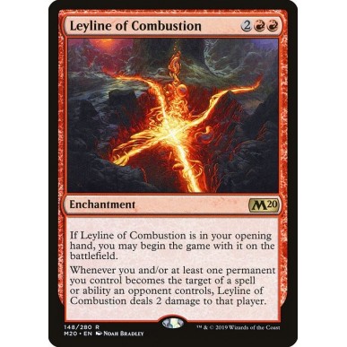 Leyline della Combustione