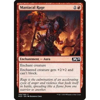 Furia Maniacale