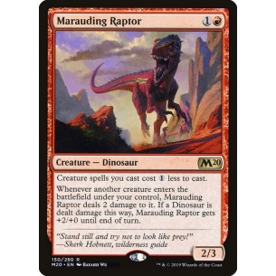 Raptor Razziatore