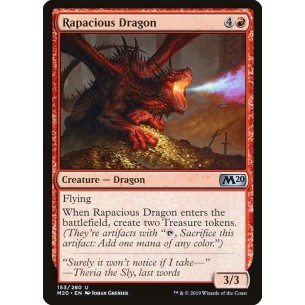 Rapacious Dragon