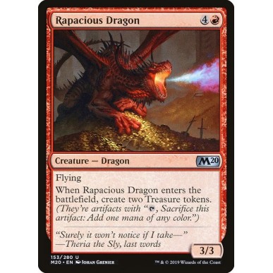 Rapacious Dragon