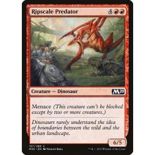 Ripscale Predator