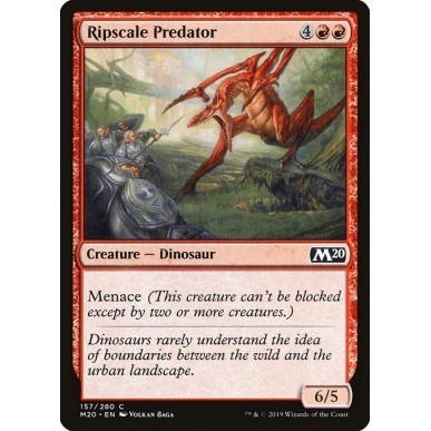Ripscale Predator