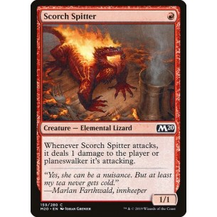 Scorch Spitter