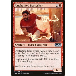 Unchained Berserker