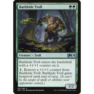 Barkhide Troll