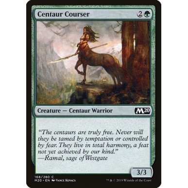 Centaur Courser