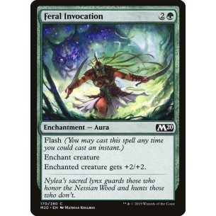 Feral Invocation