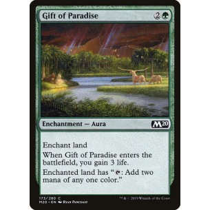 Gift of Paradise