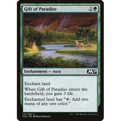 Gift of Paradise