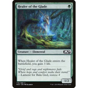 Healer of the Glade
