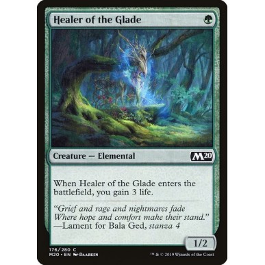 Healer of the Glade