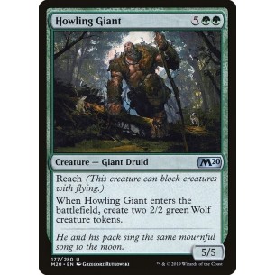 Howling Giant