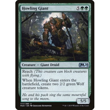 Howling Giant